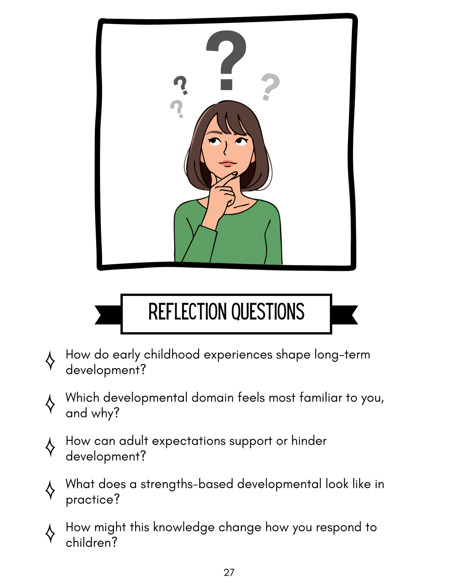 Early Childhood Foundations Handbook