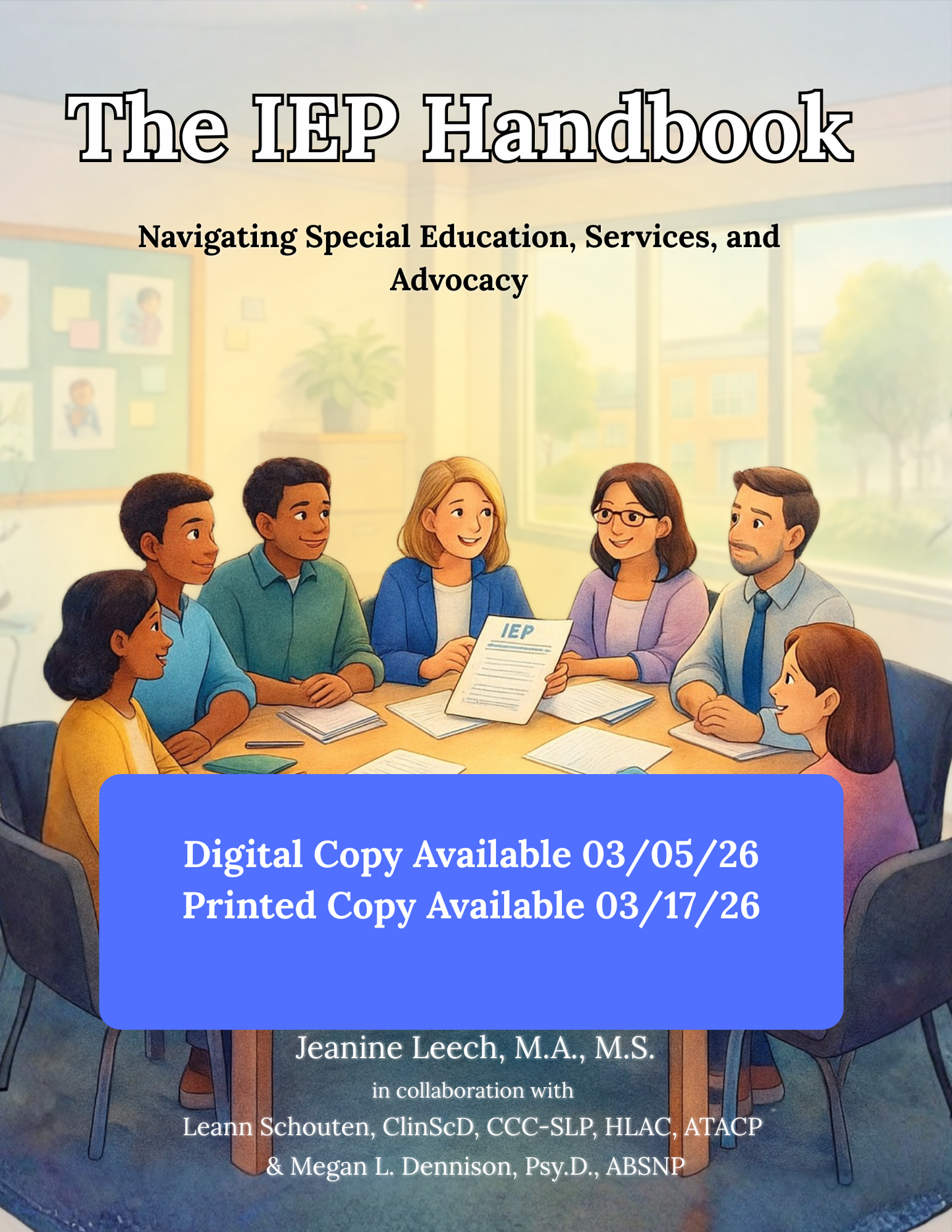 The IEP Handbook
