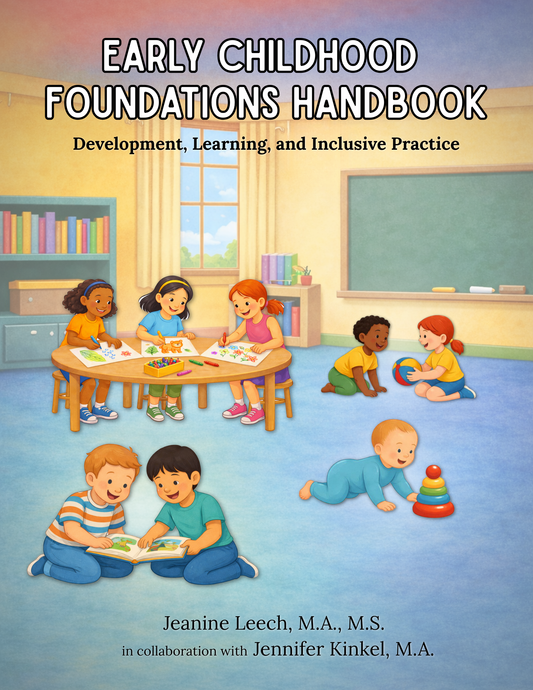 Early Childhood Foundations Handbook