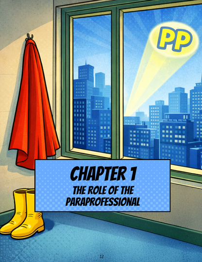 The Para Pro Handbook