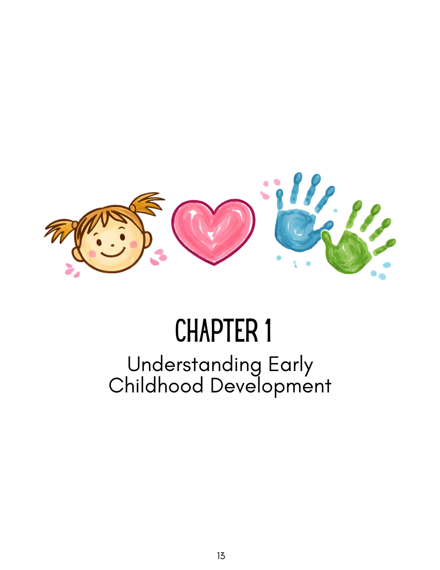 Early Childhood Foundations Handbook