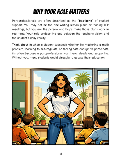 The Para Pro Handbook