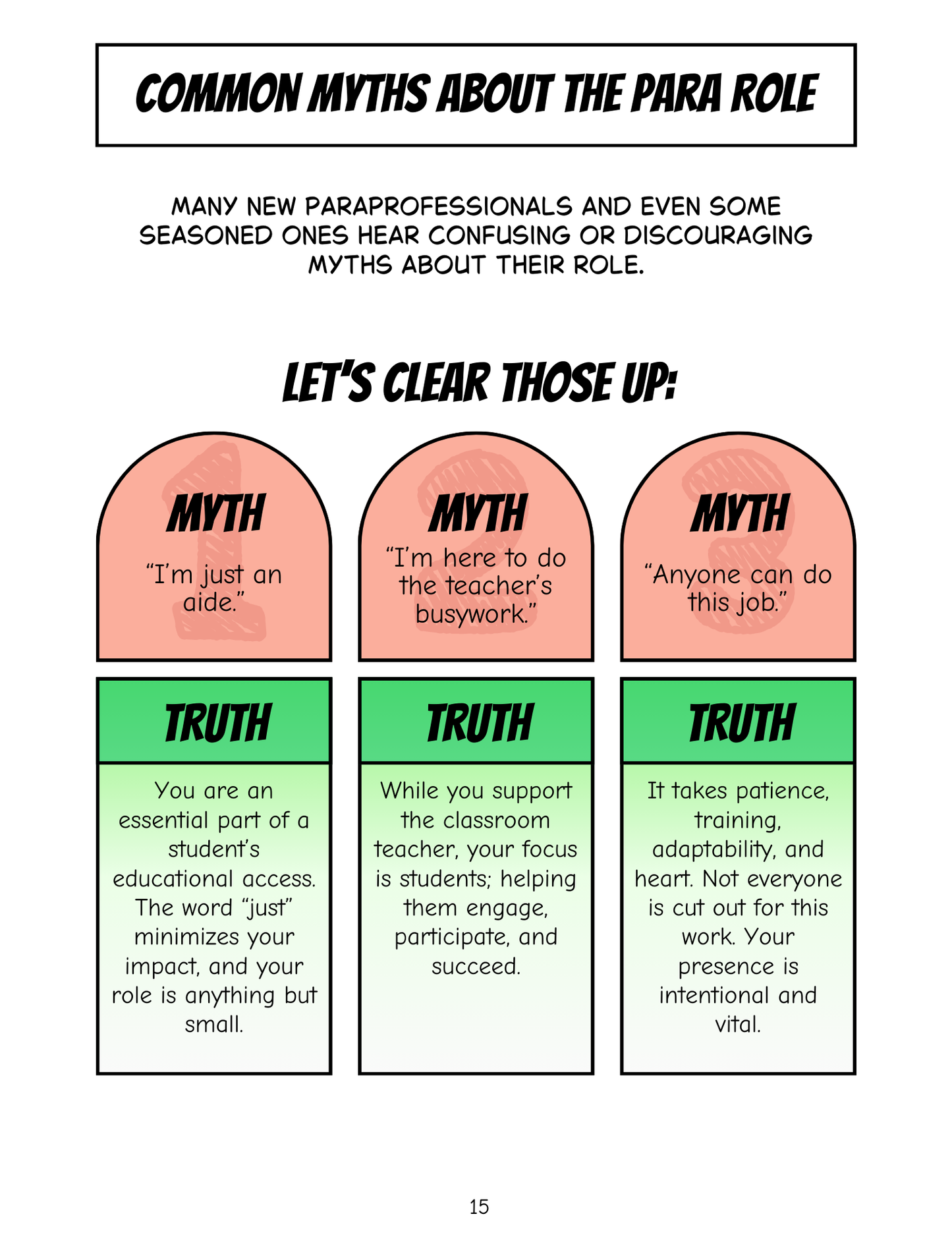 The Para Pro Handbook