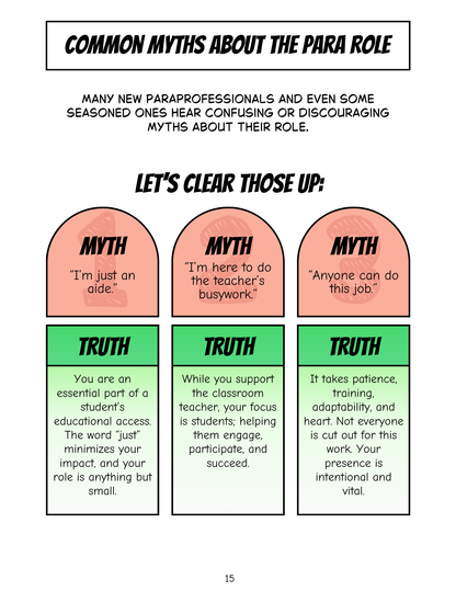 The Para Pro Handbook