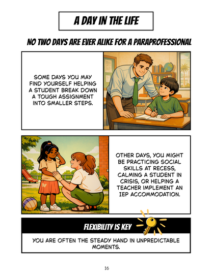 The Para Pro Handbook