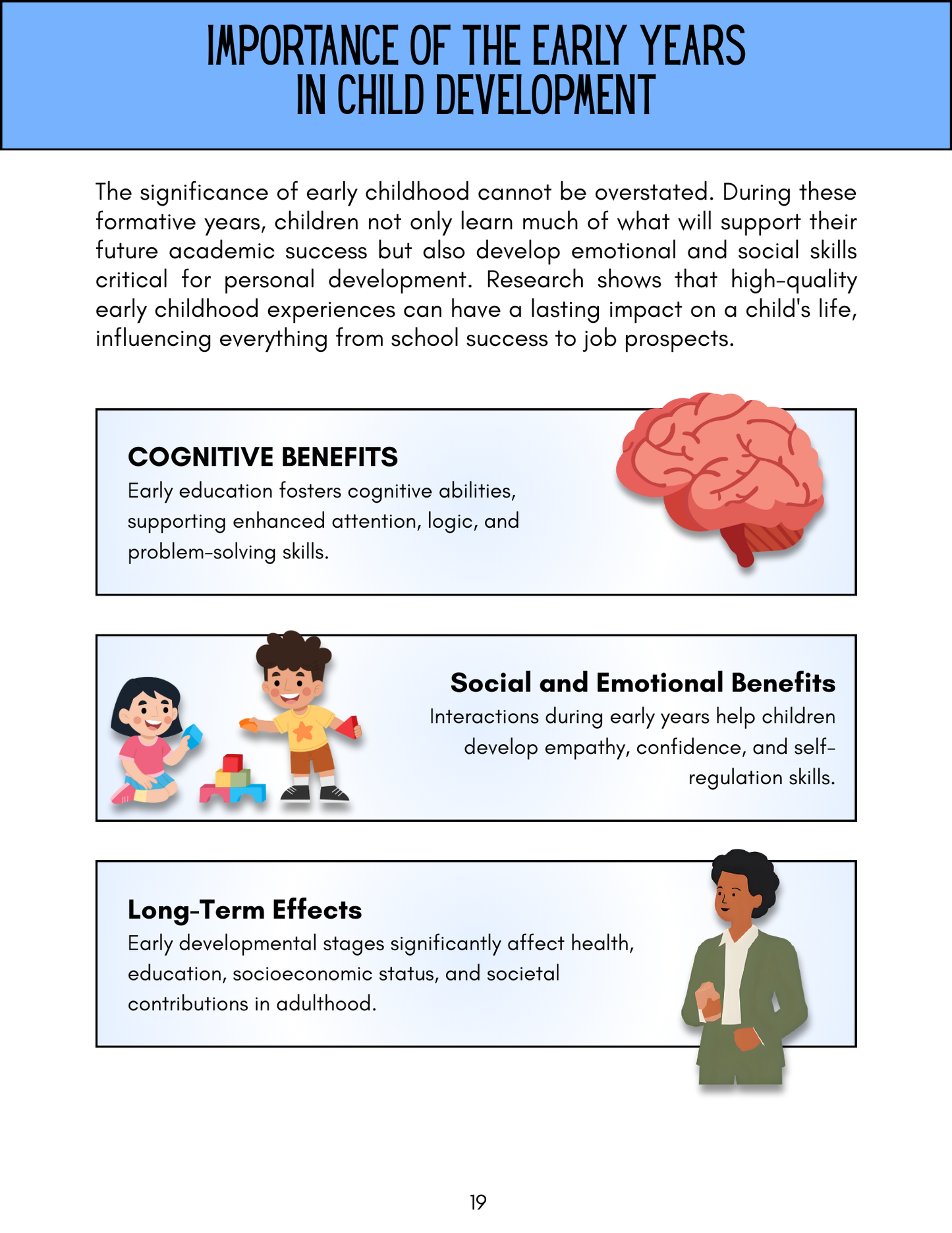 Early Childhood Foundations Handbook