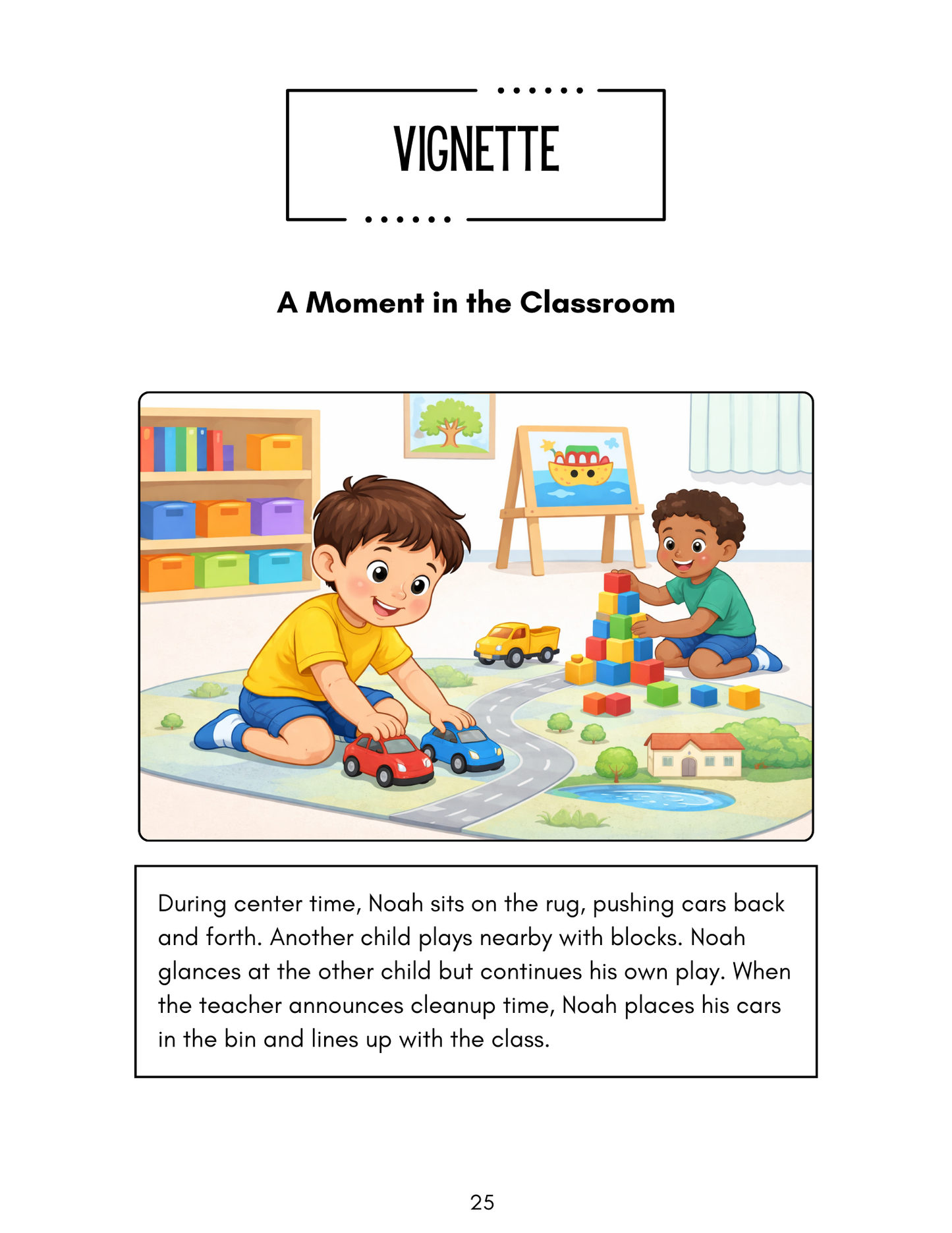 Early Childhood Foundations Handbook