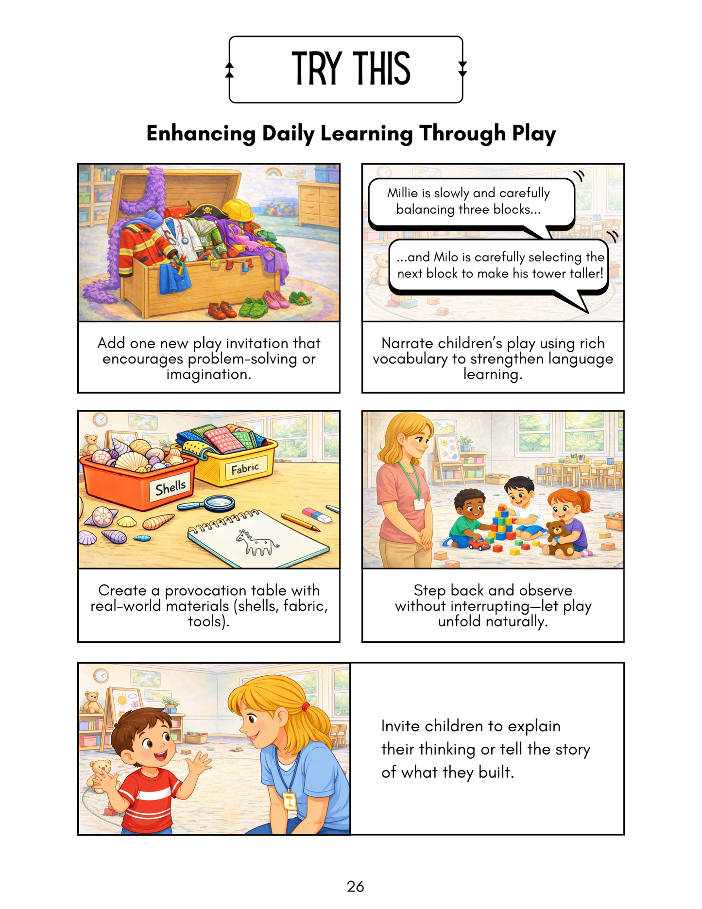 Early Childhood Foundations Handbook