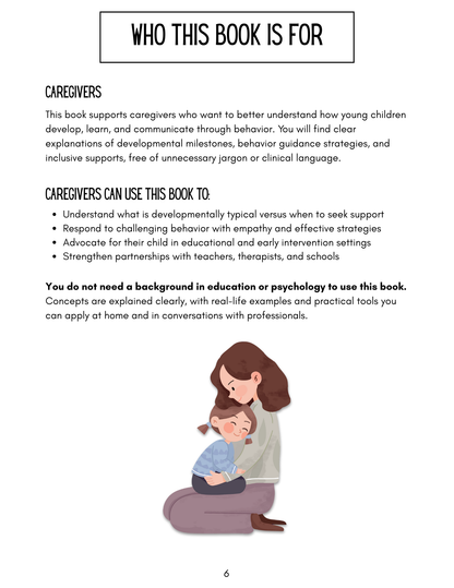 Early Childhood Foundations Handbook