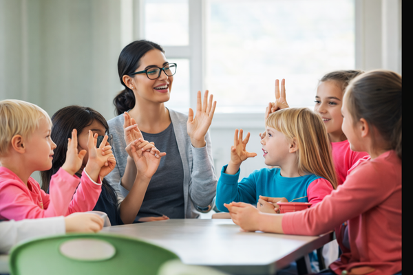 Paraprofessionals & Staff