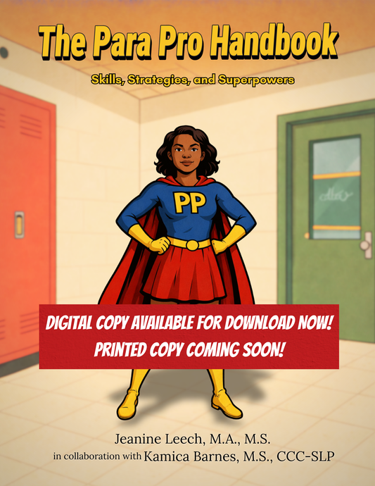 The Para Pro Handbook