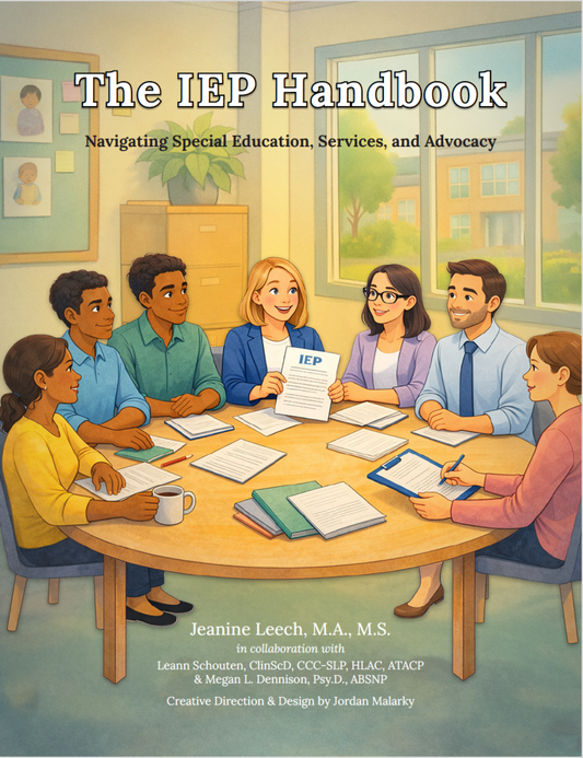 The IEP Handbook